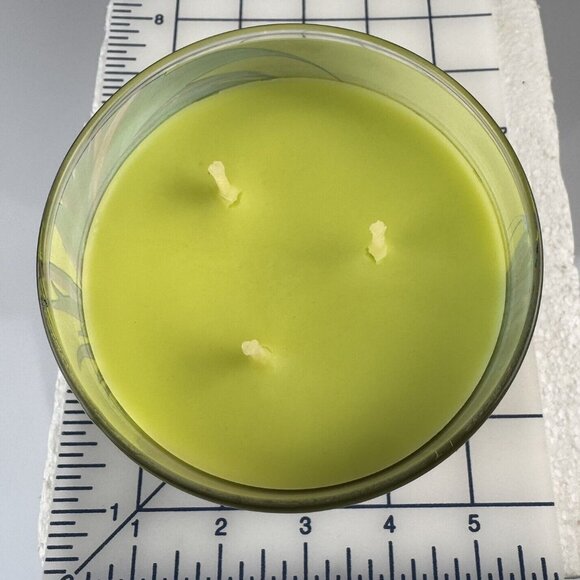 Bath & Body Works Island Margarita Candle 3-Wick Scented 14.5 oz NEW - Picture 4 of 5